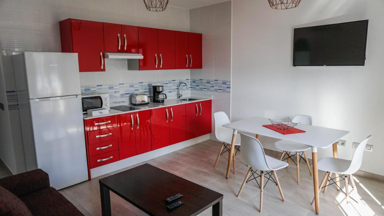פוארטו דל כרמן Apartment Old Town Reina Sofia 2 מראה חיצוני תמונה